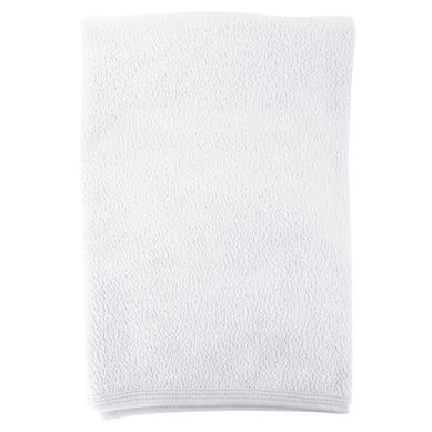 Frazada Polar Carnero Doble Blanco 90x116cm