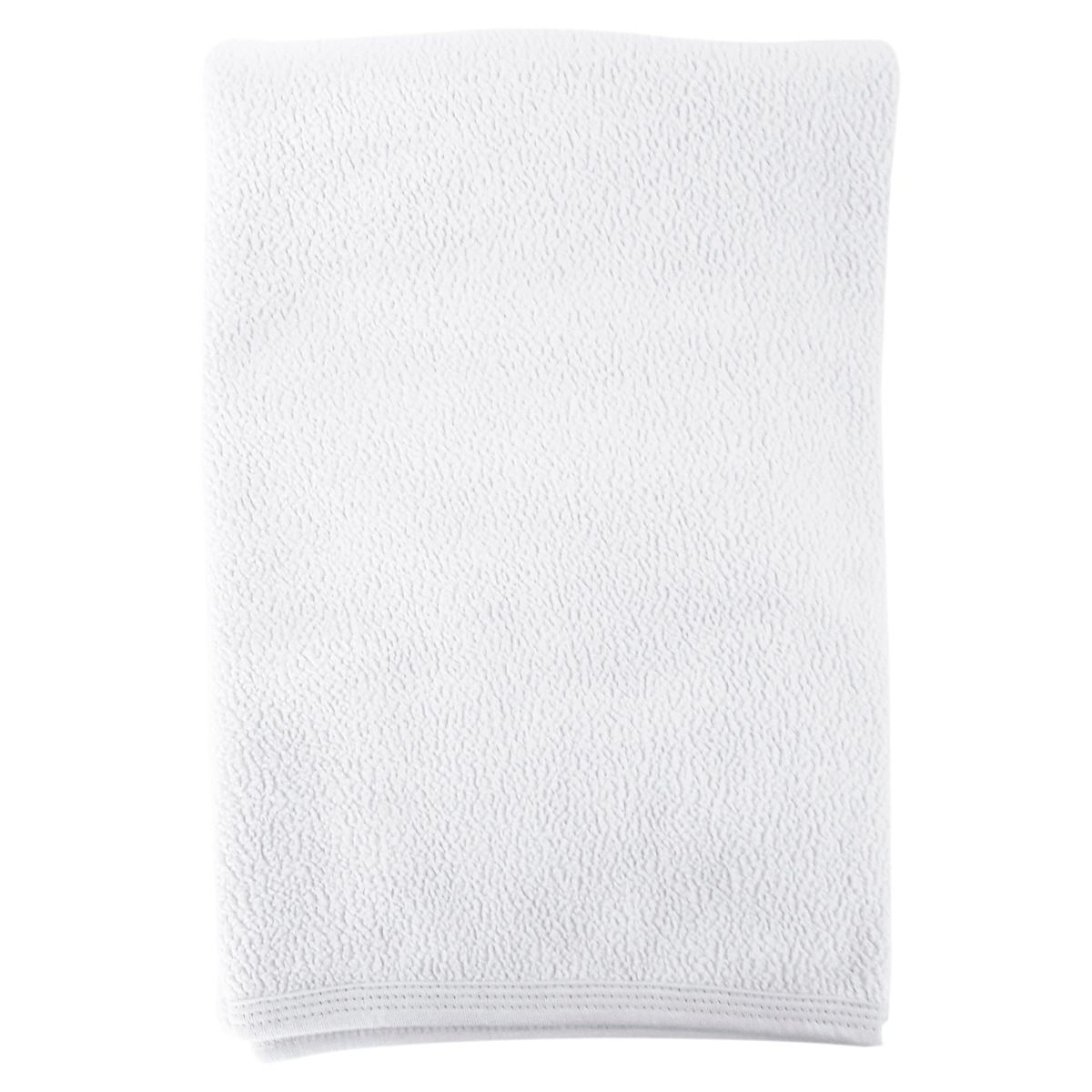 SWEETIE - Frazada Polar Carnero Doble Blanco 90x116cm