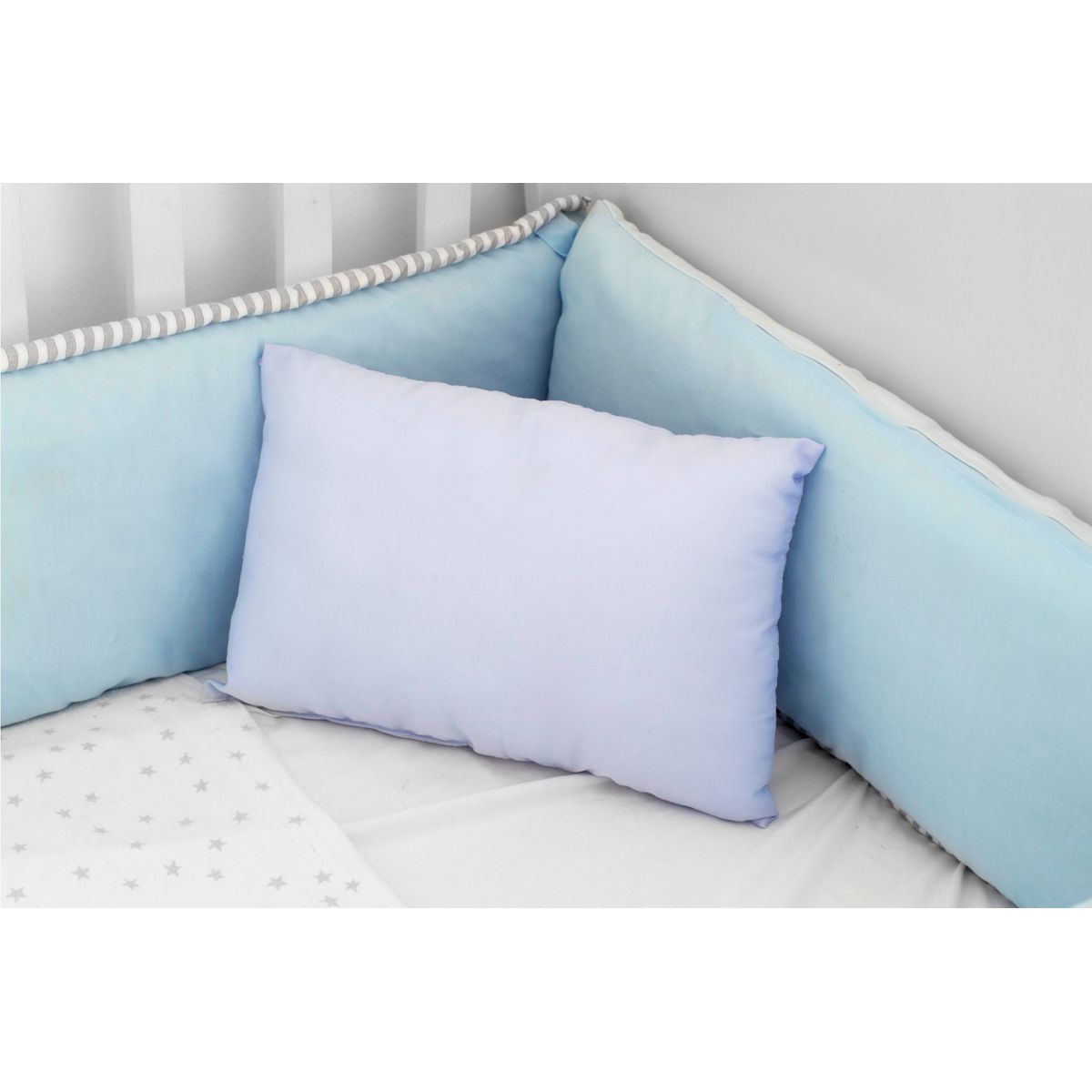 SWEETIE - Almohadita 27x37cm Celeste