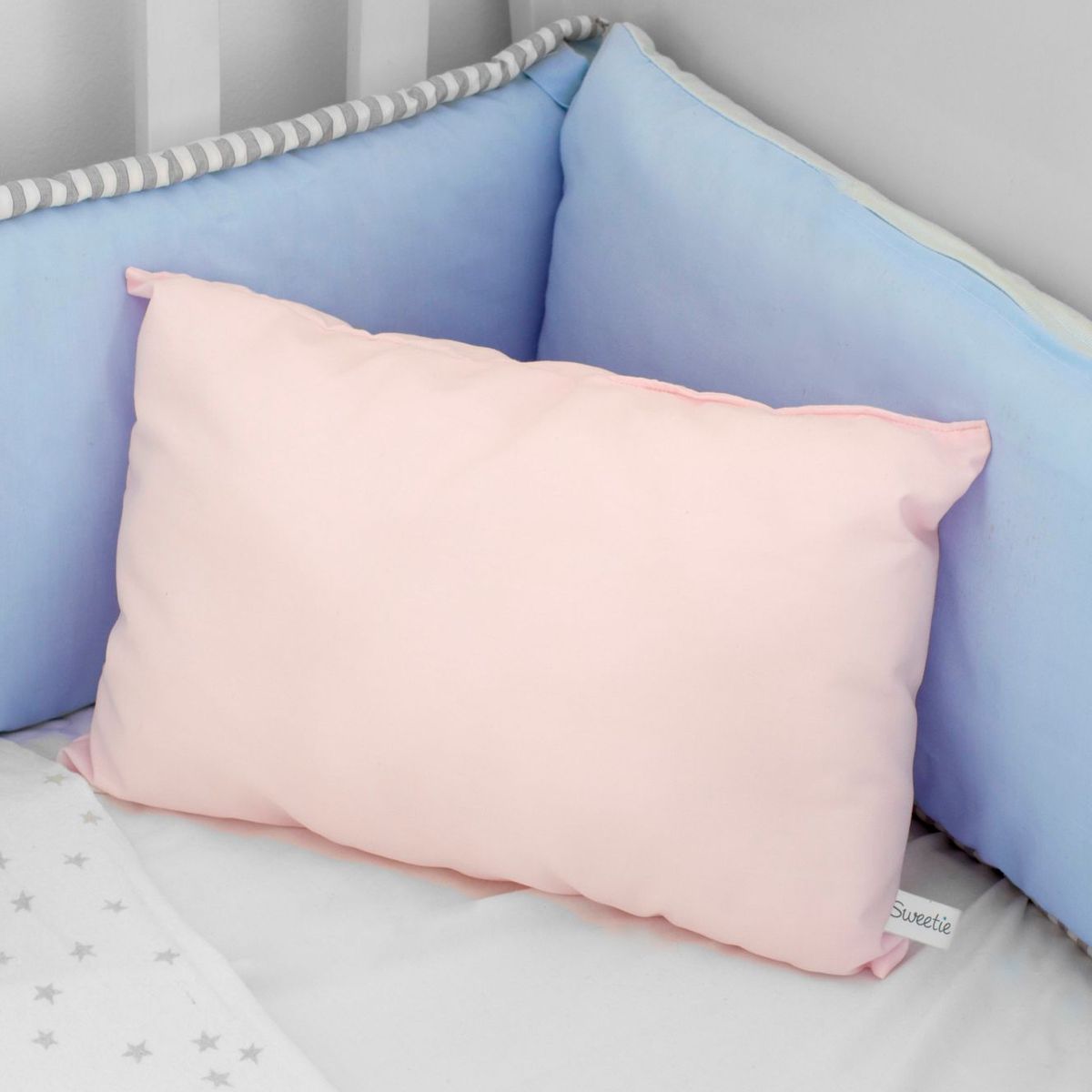 SWEETIE - Almohadita 27x37cm Rosado
