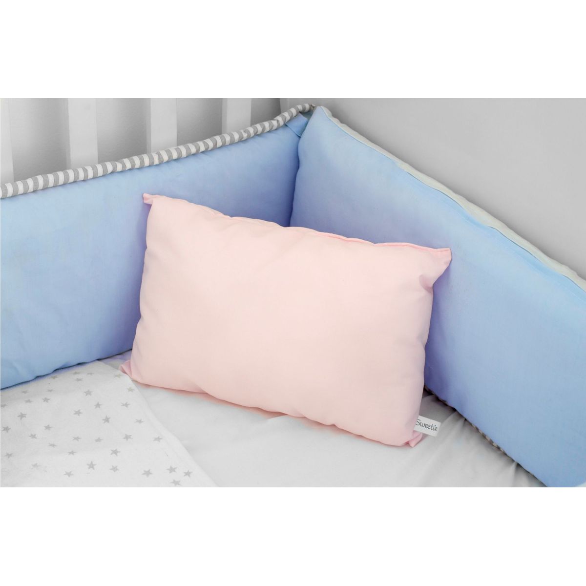SWEETIE - Almohadita 27x37cm Rosado