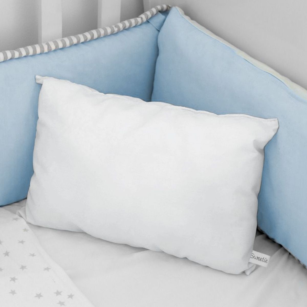 Almohadita 27x37cm Blanco, marca SWEETIE - Foto Principal