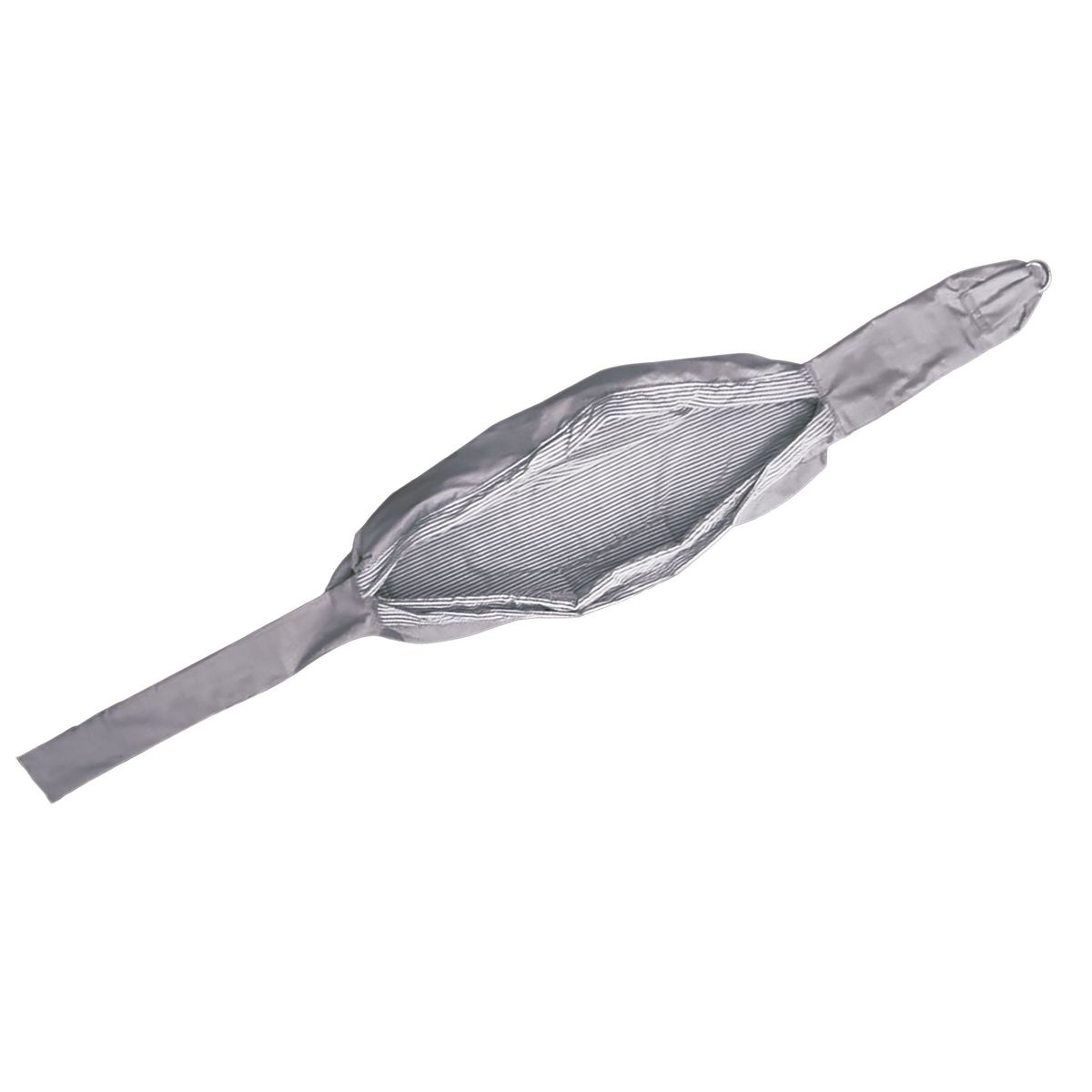 SWEETIE - Portabebé para Lactancia Discreta Plomo