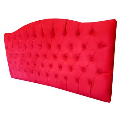 Cabecera Beln Queen Rojo