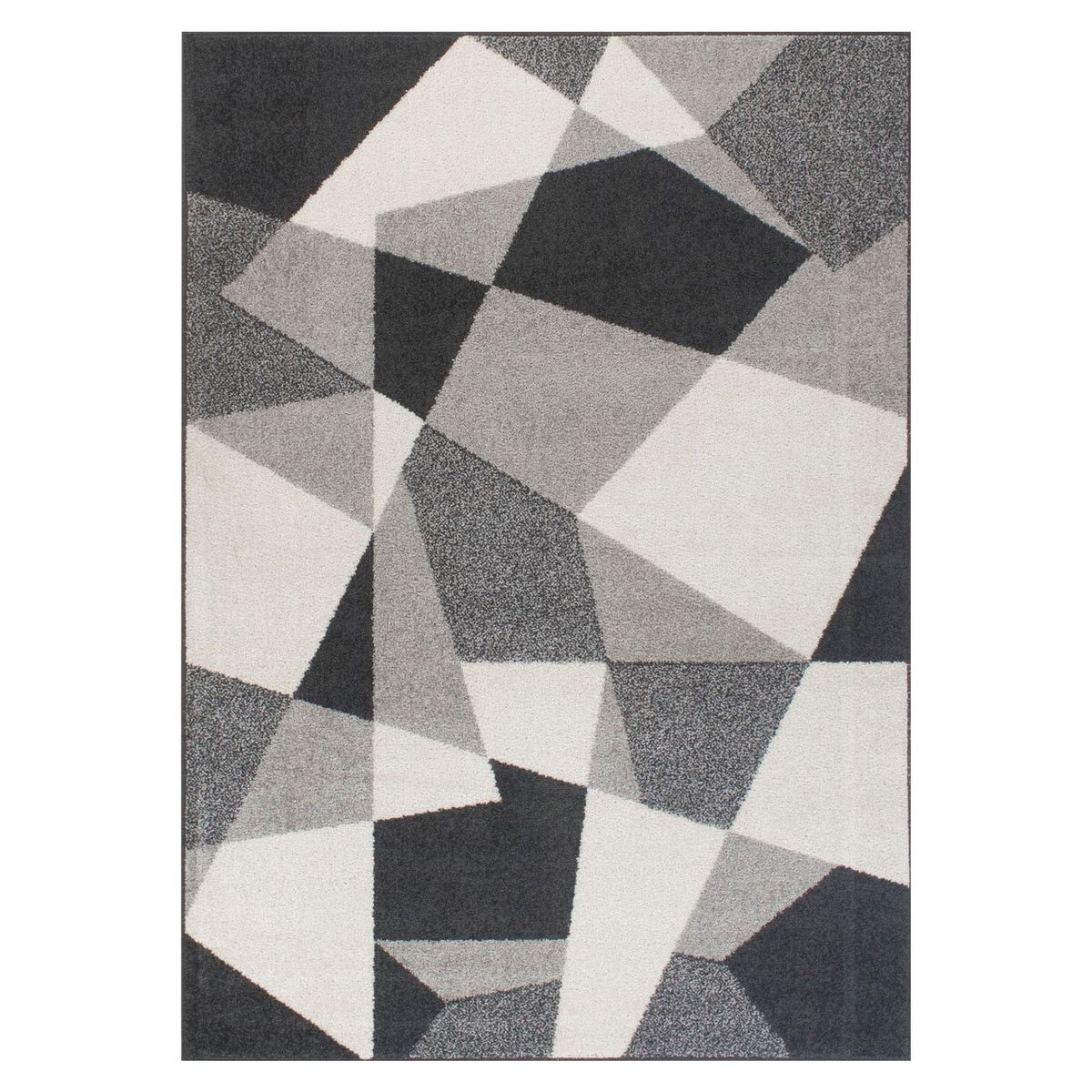 JUST HOME COLLECTION - Alfombra Rectangular Lotto Blocks