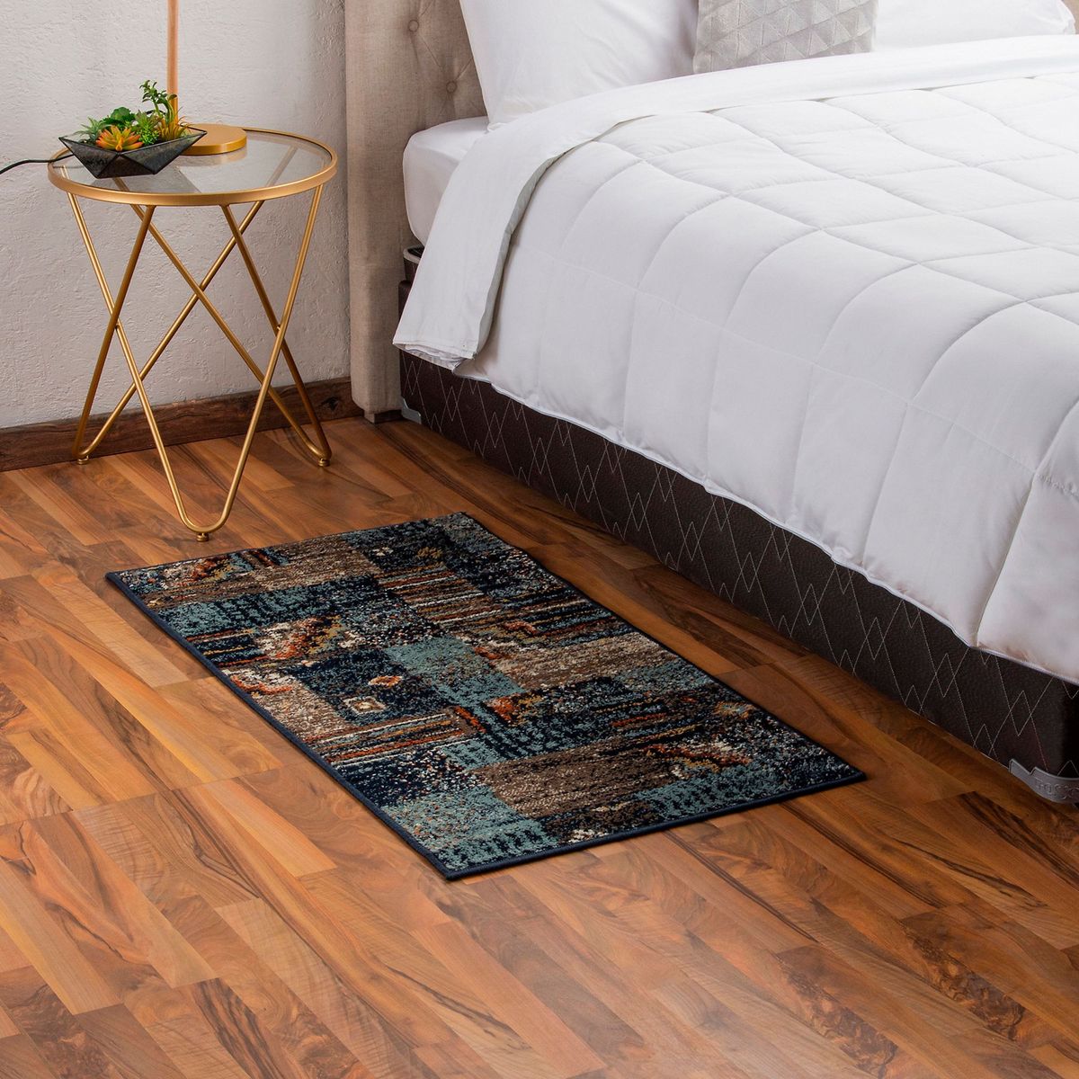 JUST HOME COLLECTION - Camino Sachi Patchwork 67x120cm