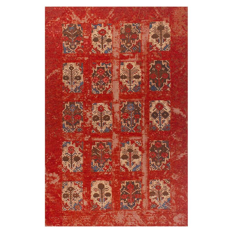JUST HOME COLLECTION - Alfombra Goblin Lite Rojo 150X235 Cm