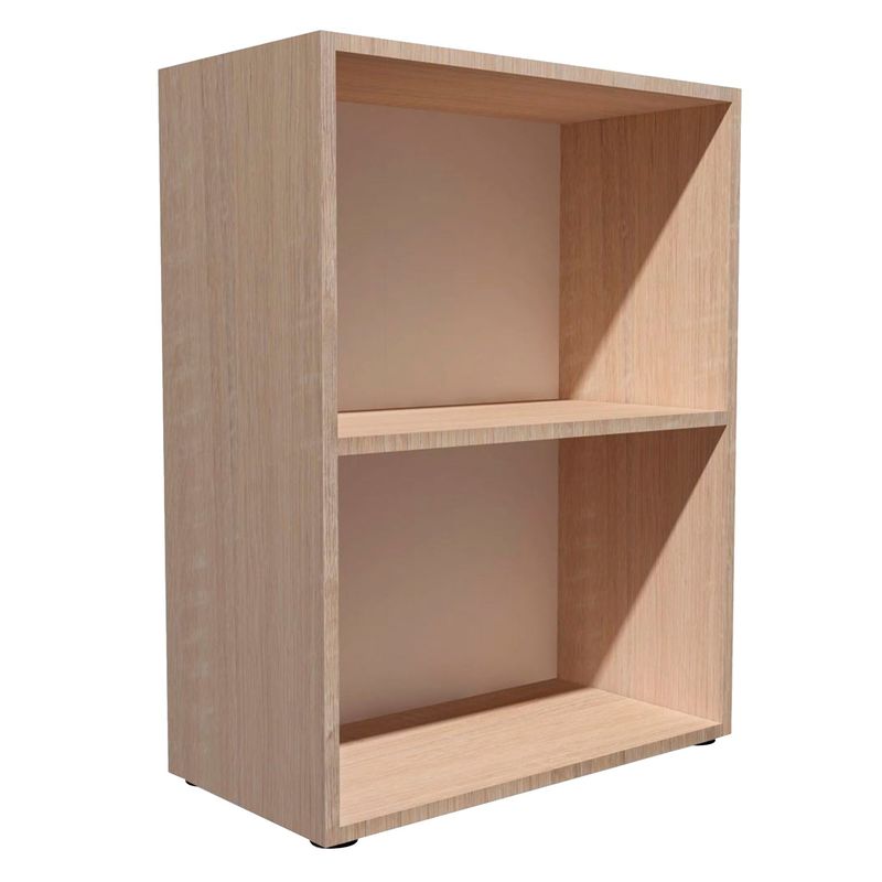 MUEBLES GAUDI - Librero Kagill de 1 Repisa