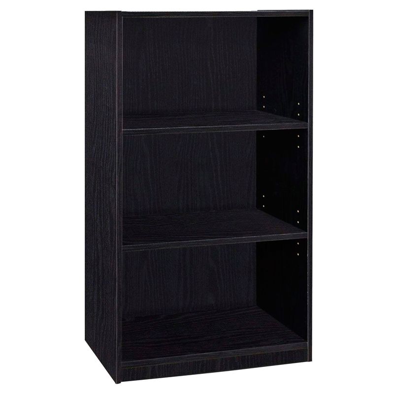 MUEBLES GAUDI - Librero Aslan de 2 Repisas