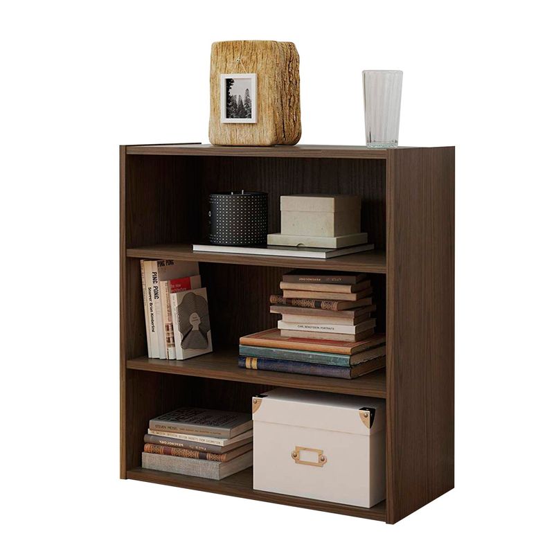 MUEBLES GAUDI - Librero Tanner de 2 Repisas