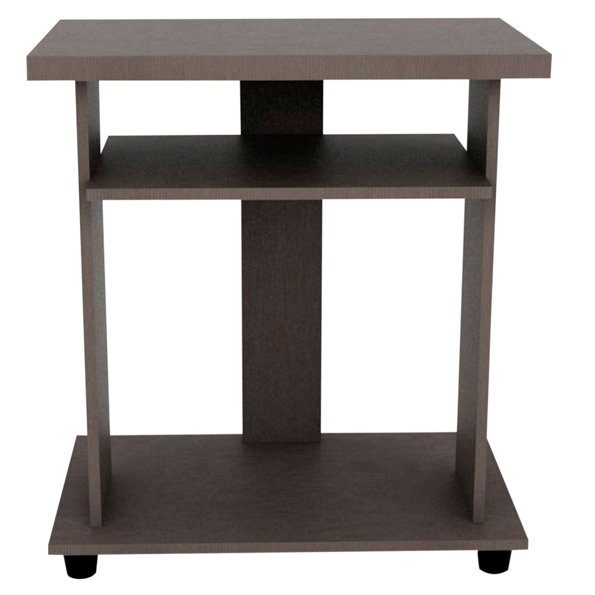 MUEBLES GAUDI - Mesa TV Siyah 32''