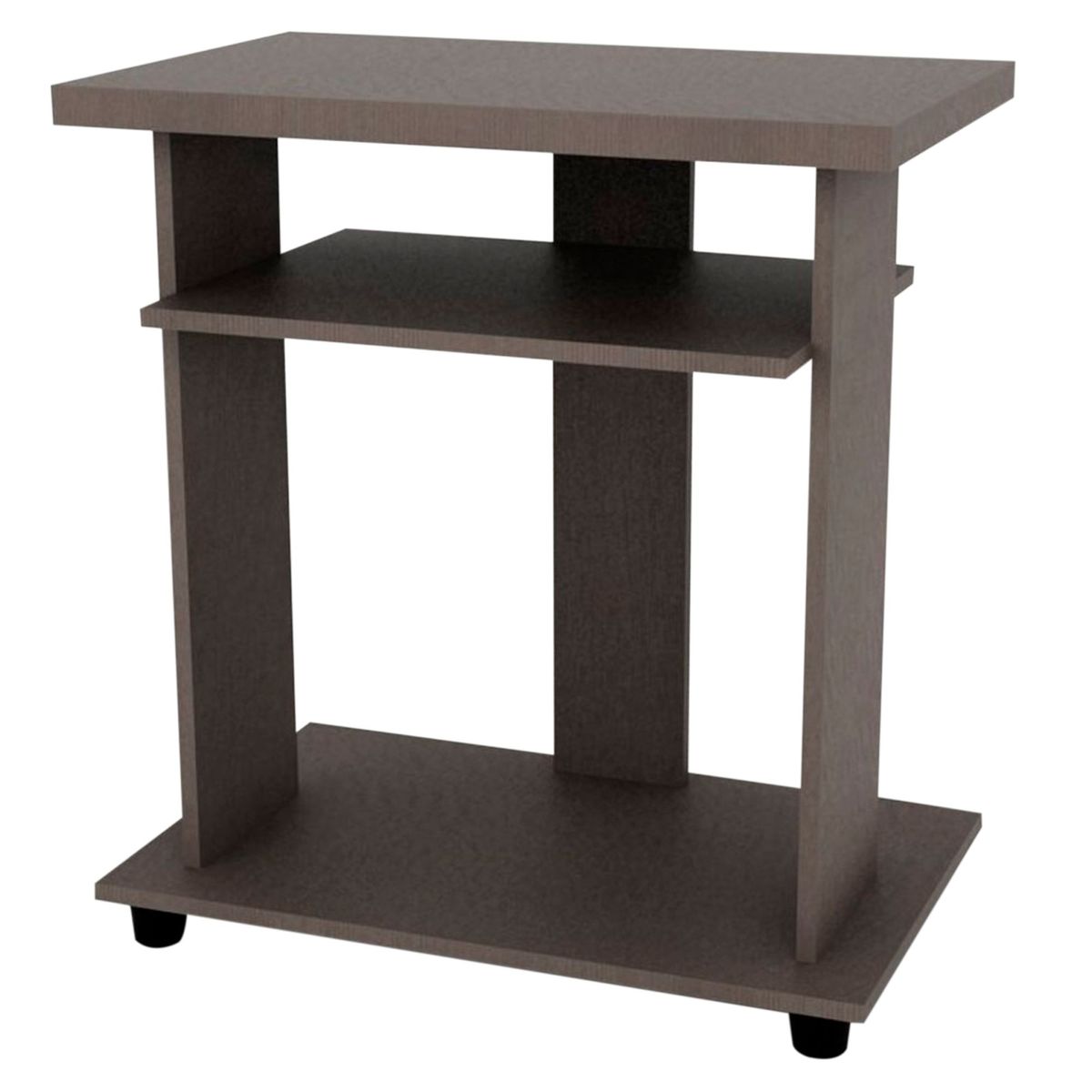 MUEBLES GAUDI - Mesa TV Siyah 32''