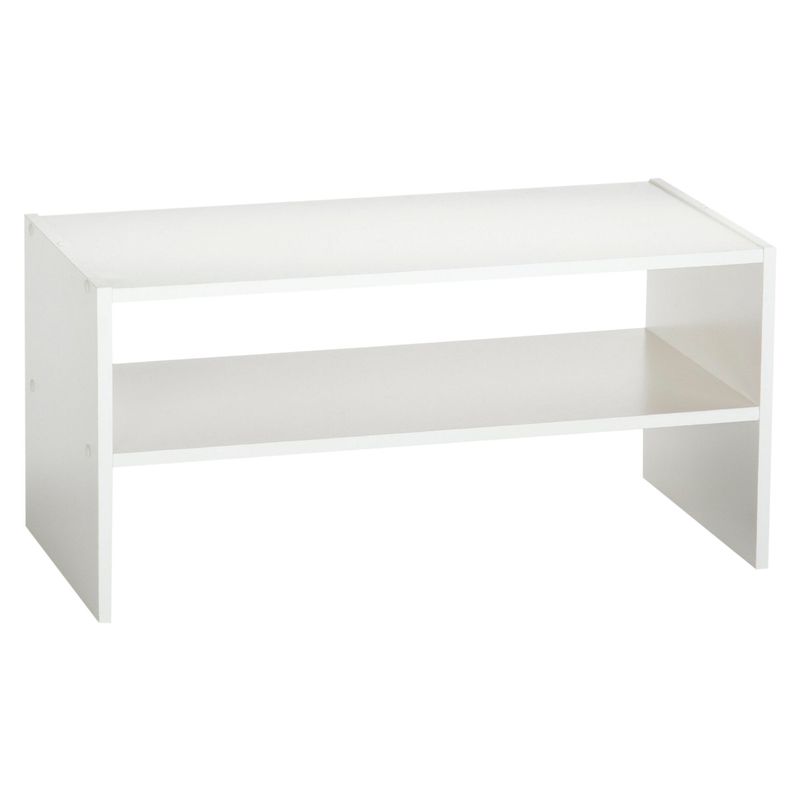 MUEBLES GAUDI - Zapatera Tizziano Blanco
