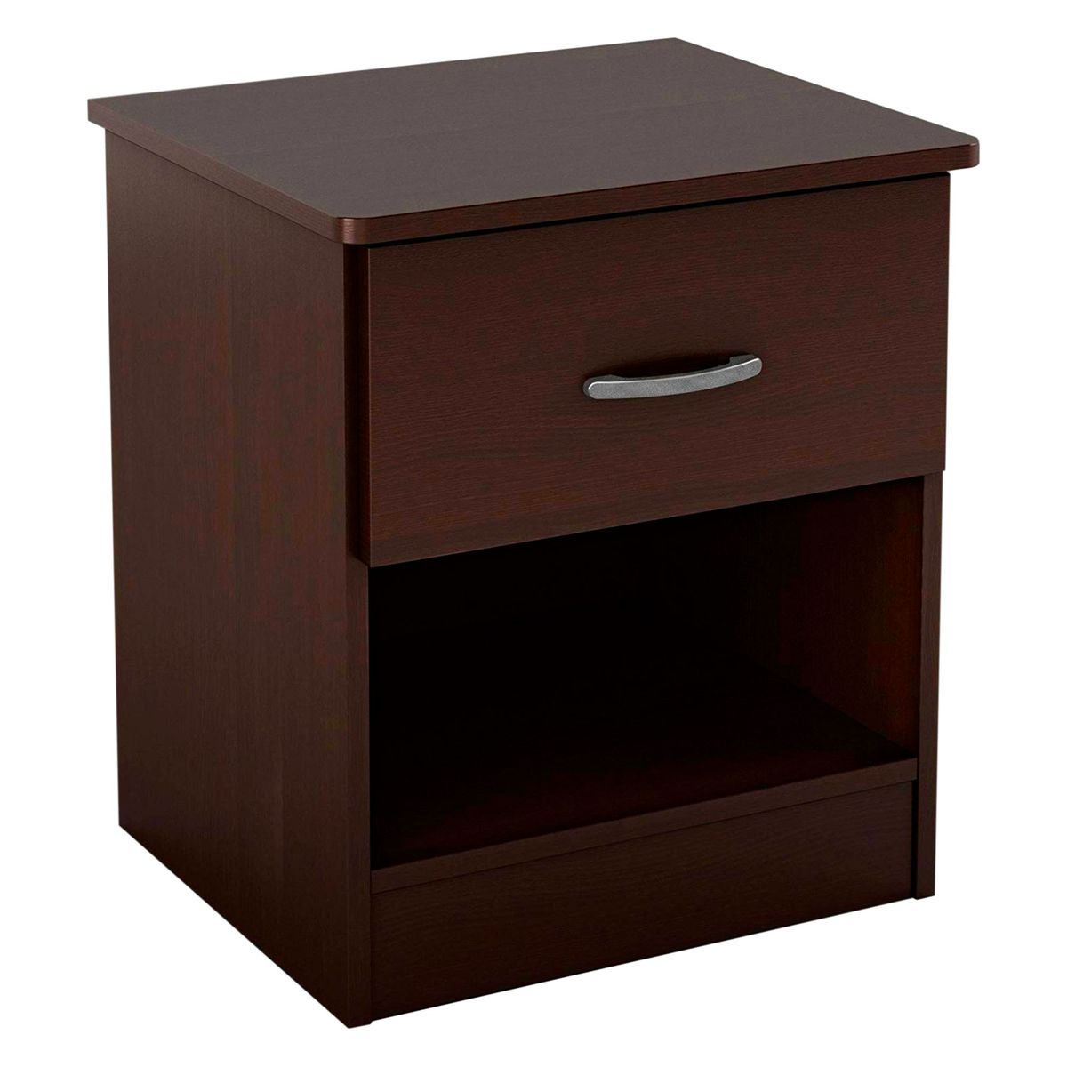 MUEBLES GAUDI - Velador 1 Cajón Cindy