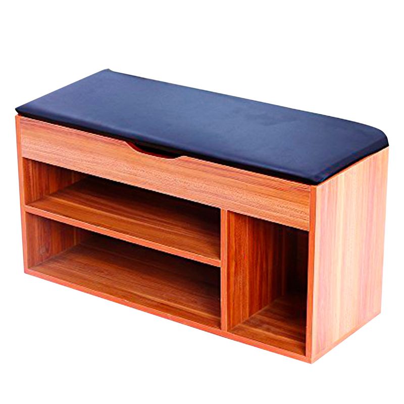 MUEBLES GAUDI - Zapatera 7 Pares Marilyn Cedro