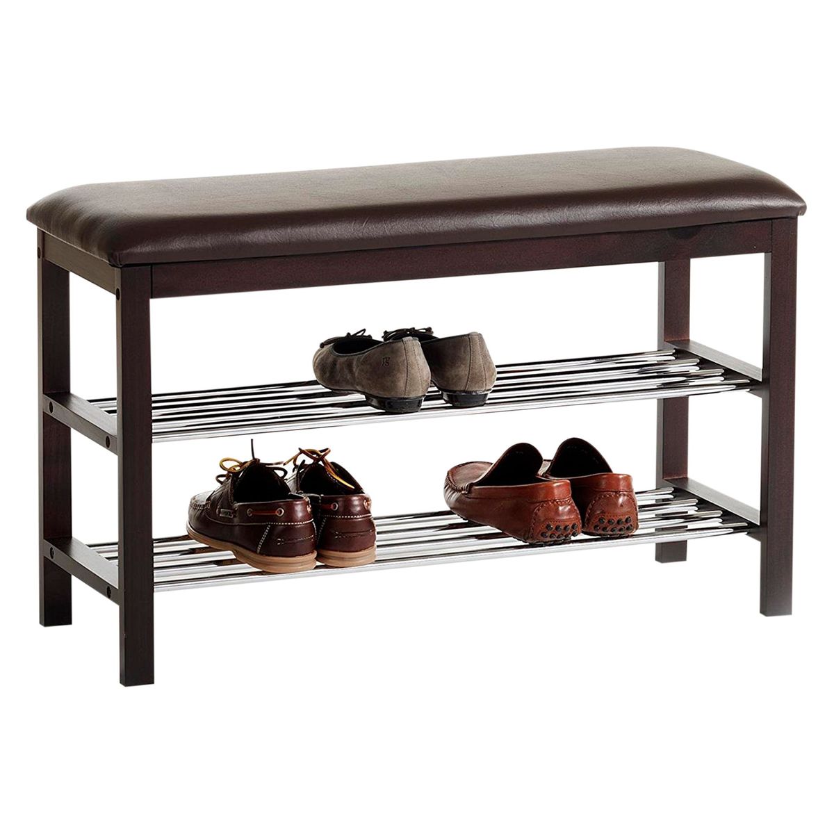 MUEBLES GAUDI - Zapatera 8 Pares Mariella Wengue