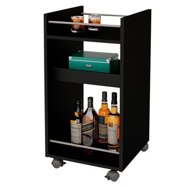 Bar con Ruedas Royal Wengue