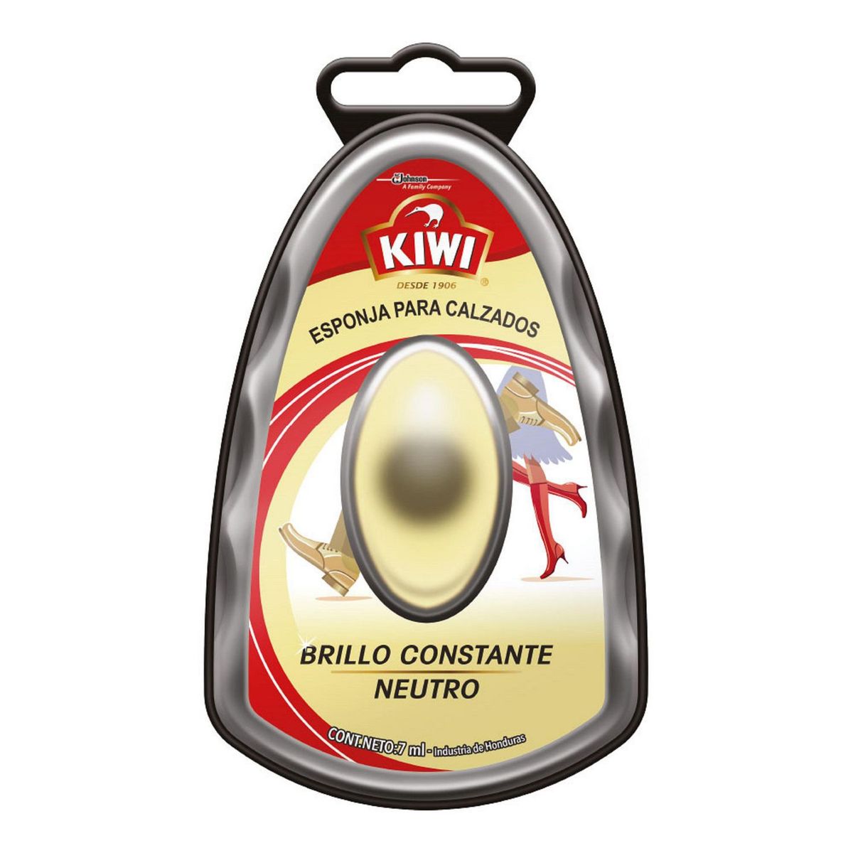 KIWI - Esponja para Calzados Neutral