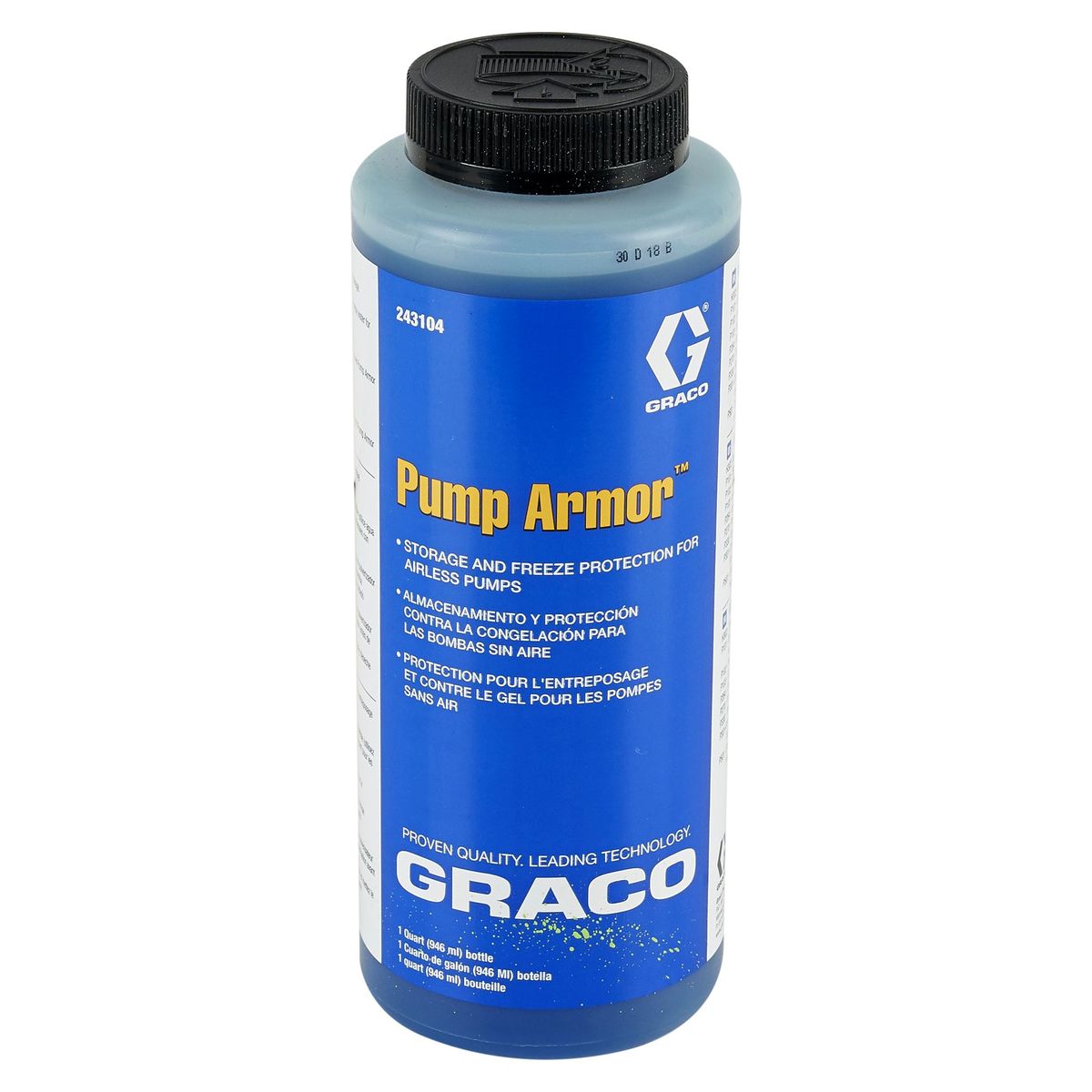 GRACO - Liquido Protector Pump Armor 946ml