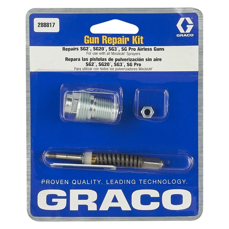 GRACO - Kit de Reparación para Pistola SG2/SG3