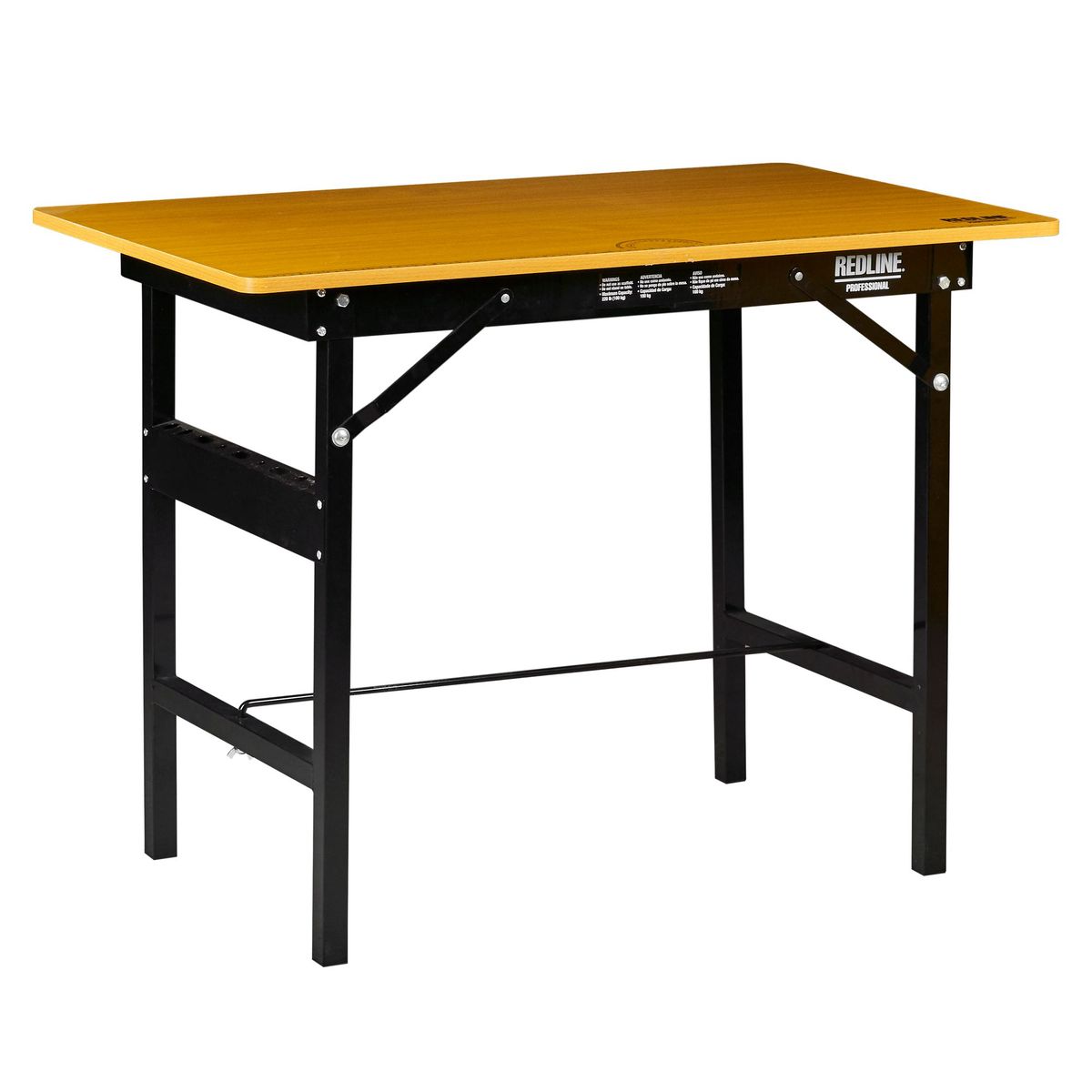 REDLINE - Mesa Multiusos de 100x60x75.5cm