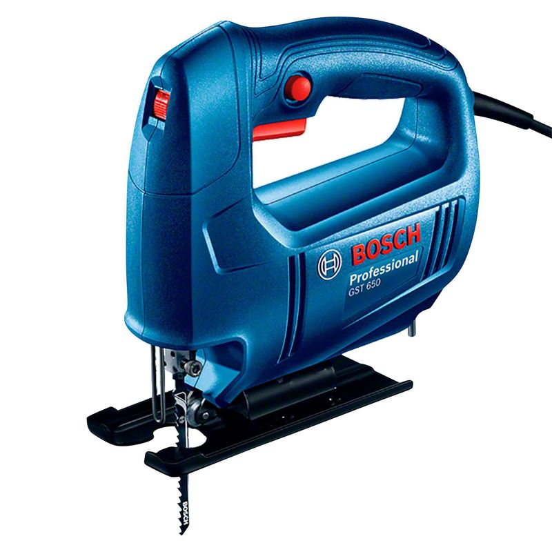 BOSCH - Sierra Caladora Eléctrica Bosch 450W GST 650 