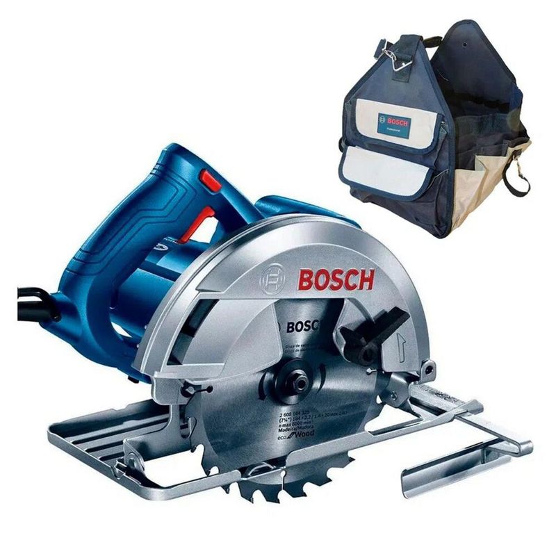BOSCH - Sierra Circular Eléctrica Bosch  7 1/4" 1500W GKS 150