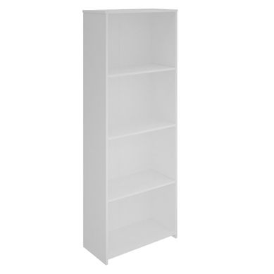 Estante Zen 60x30x162cm Blanco