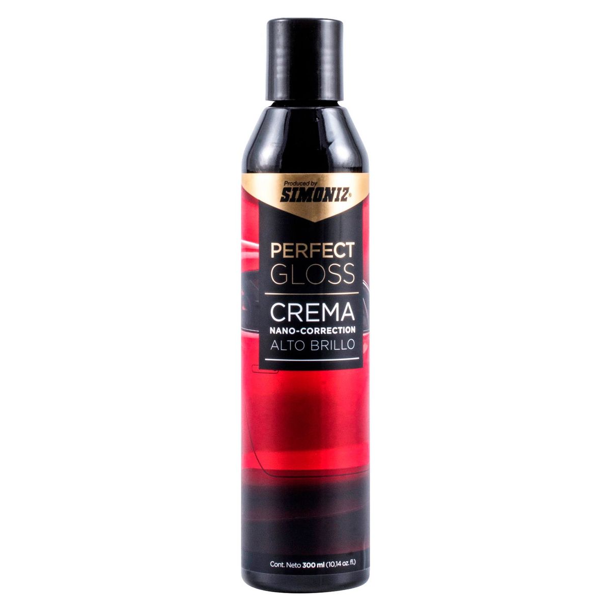 SIMONIZ - Cera para Autos Simoniz Perfect Gloss Nano Correction 300 ml