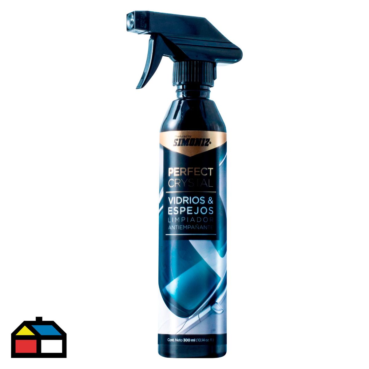 SIMONIZ - Limpiador Antiempañante Perfect 300ml