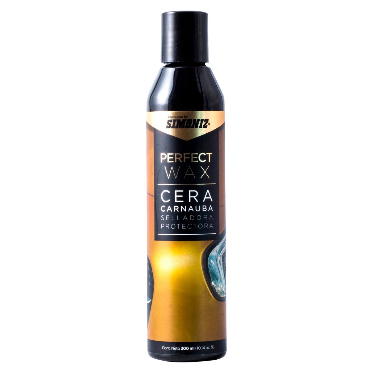 SIMONIZ - Cera para Autos Simoniz Carnauba Perfect Wax 300 ml