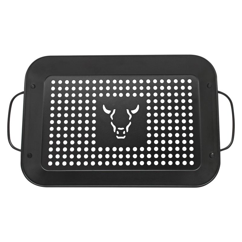 WAYU - Plancha Grill Negro 45x27cm