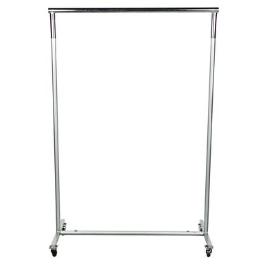 Stand de Ropa con Ruedas