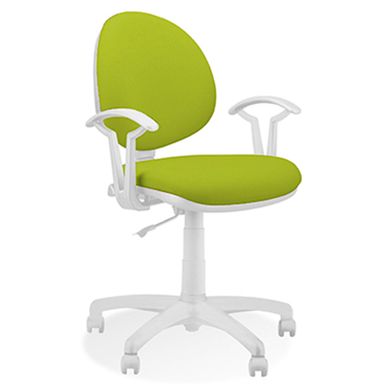Silla de Oficina Smart Lux Micro Verde