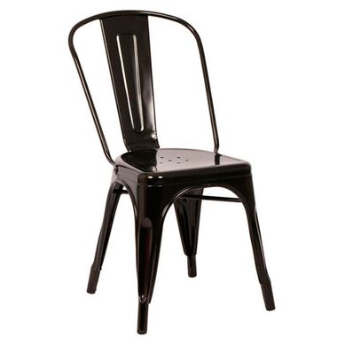 Silla Vintage Negro