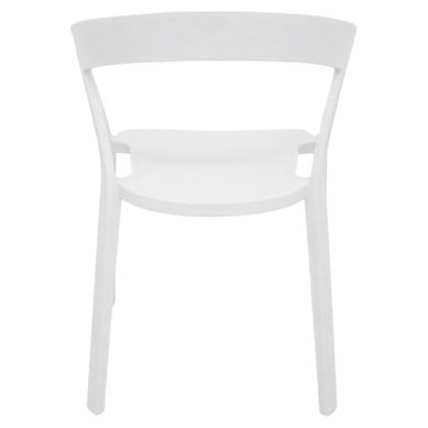Silla Alice Blanco