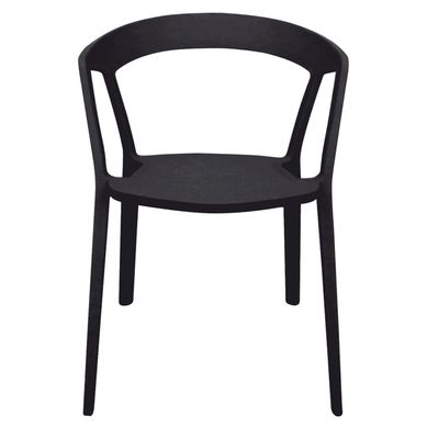 Silla de Comedor Alice Negro