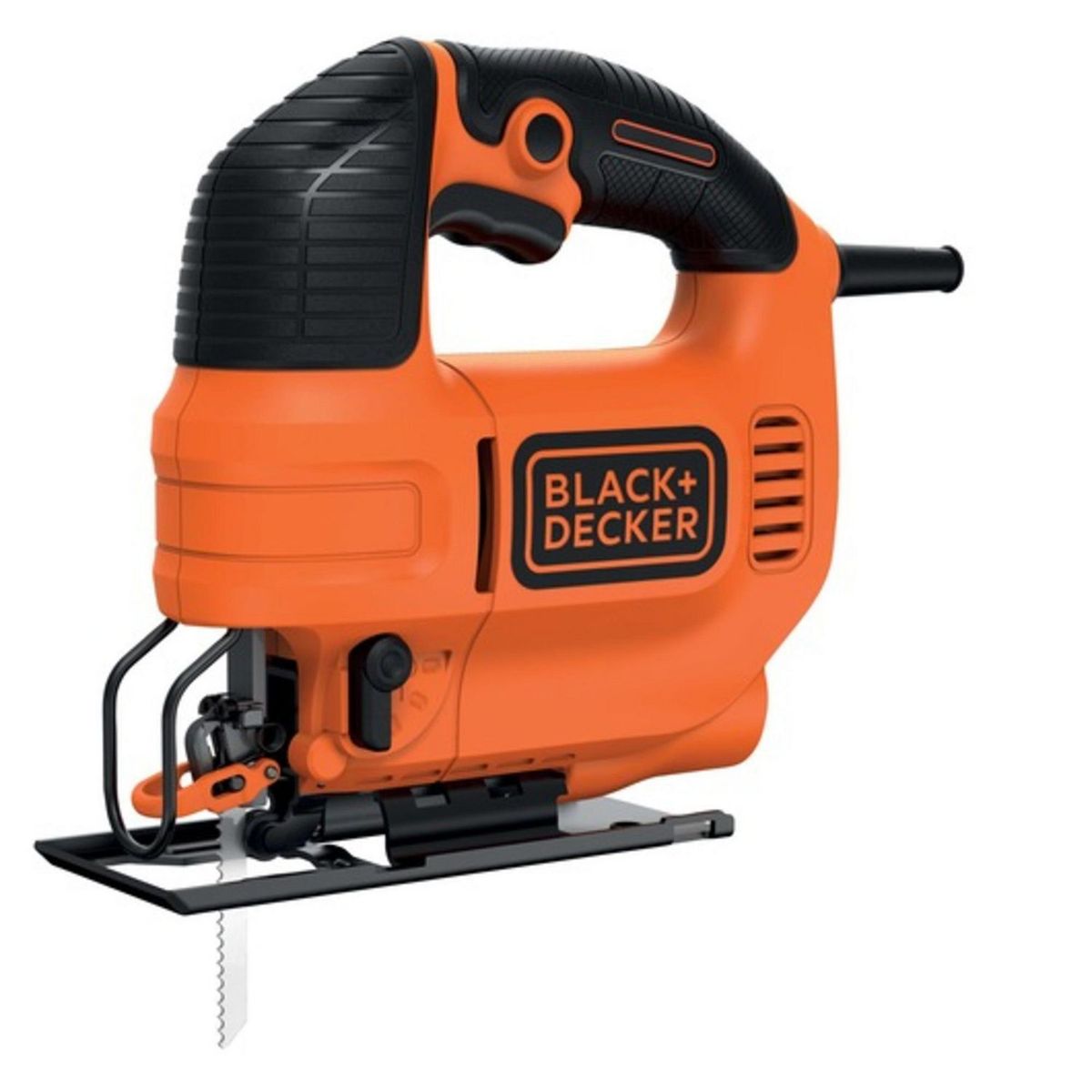 BLACK+DECKER - Sierra Caladora Eléctrica Black+Decker 550W KS701PEK