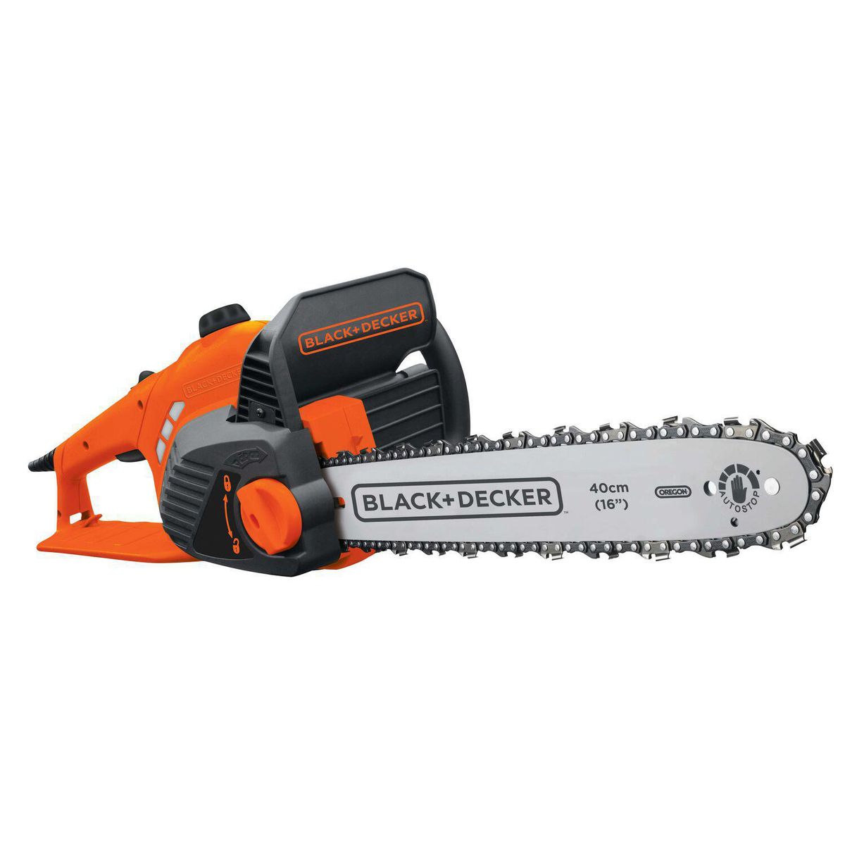 BLACK+DECKER - Electrosierra 16" 1850W GK1740 Black+Decker