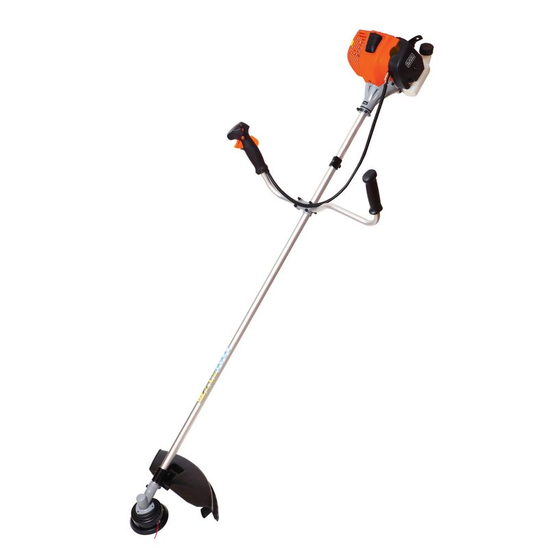 BLACK+DECKER - Podadora Bordeadora Gasolina 1.2HP 33cc GST33 Black+Decker