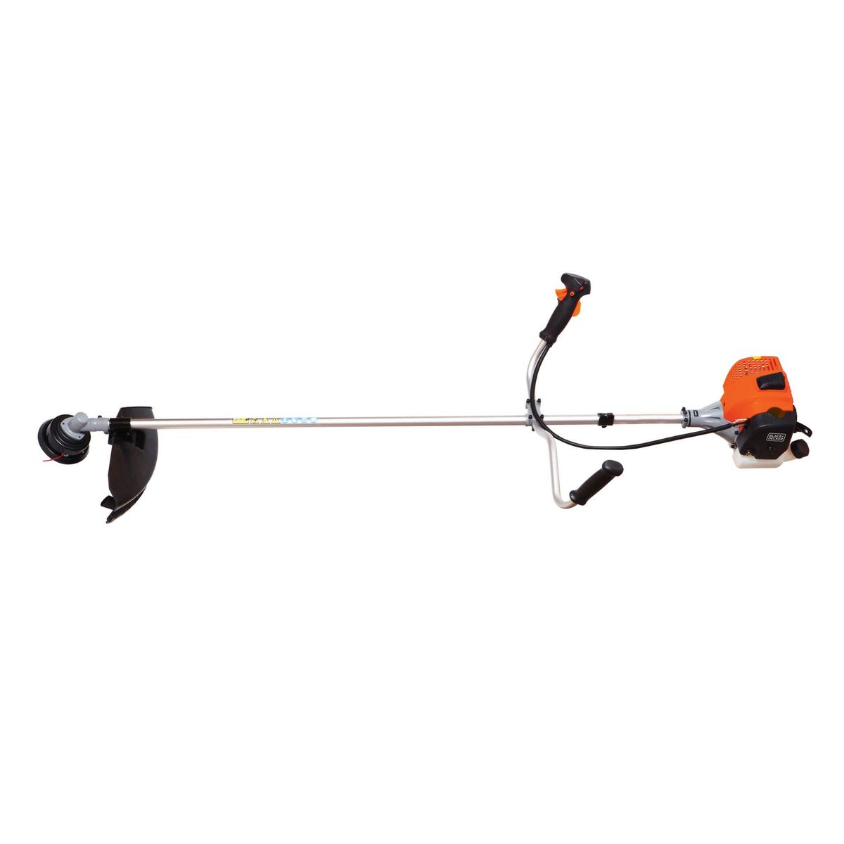 BLACK+DECKER - Podadora Bordeadora Gasolina 1.2HP 33cc GST33 Black+Decker