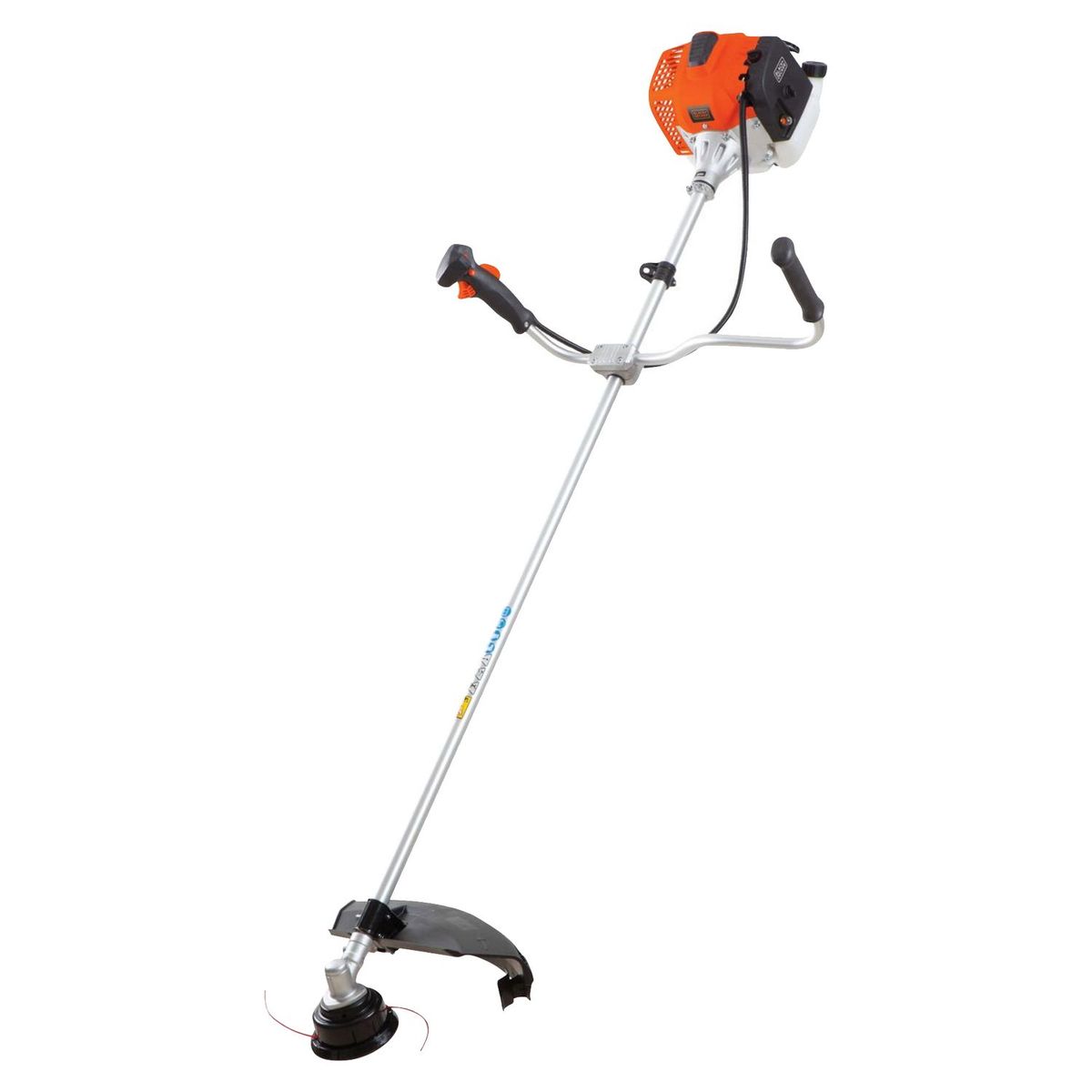 BLACK+DECKER - Podadora Bordeadora Gasolina 1.8HP 43cc GST43 Black+Decker