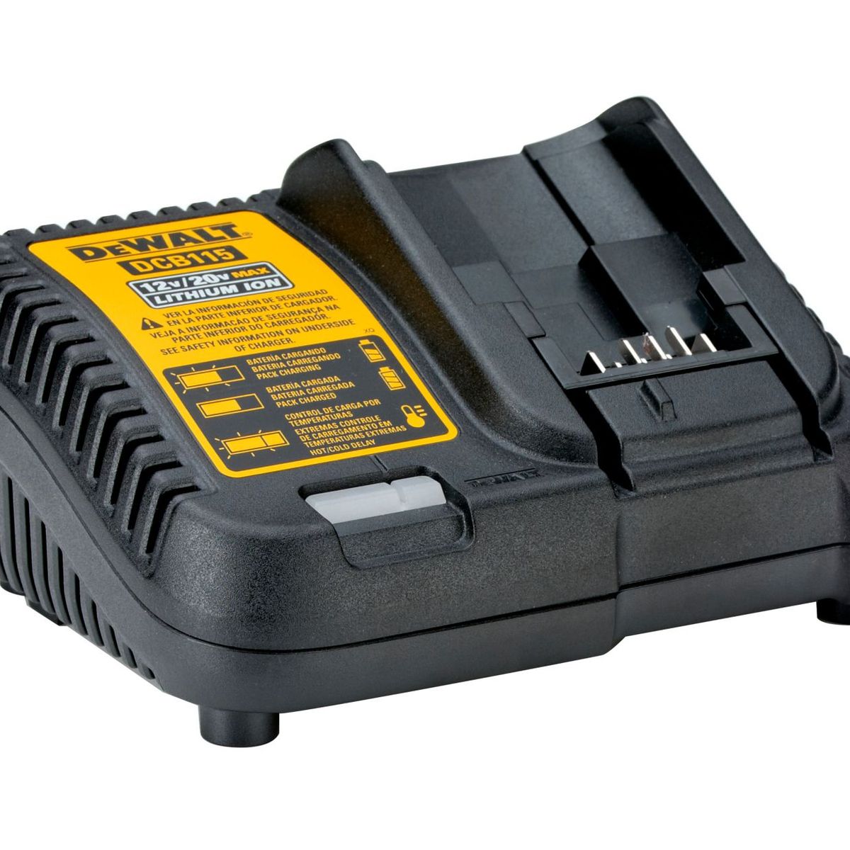 DEWALT - Cargador Dewalt 12V/20V Max DCB1104 