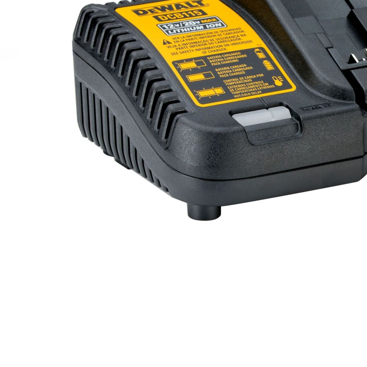 DEWALT - Cargador Dewalt 12V/20V Max DCB1104 
