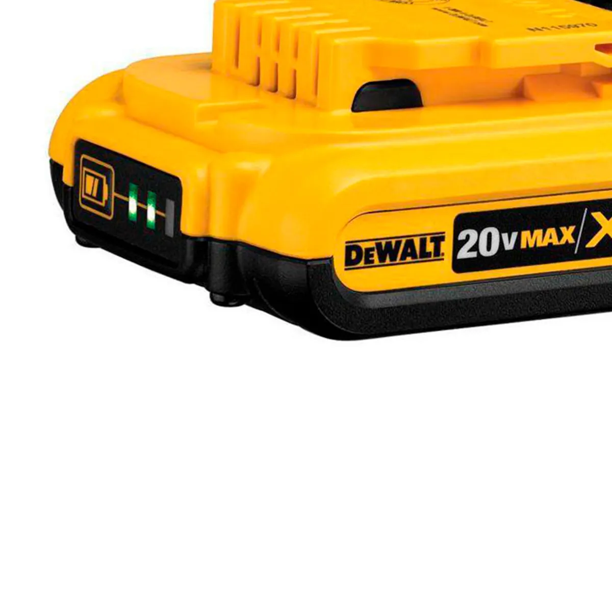 DEWALT - Batería 2.0Ah 20V Max DCB203 Dewalt
