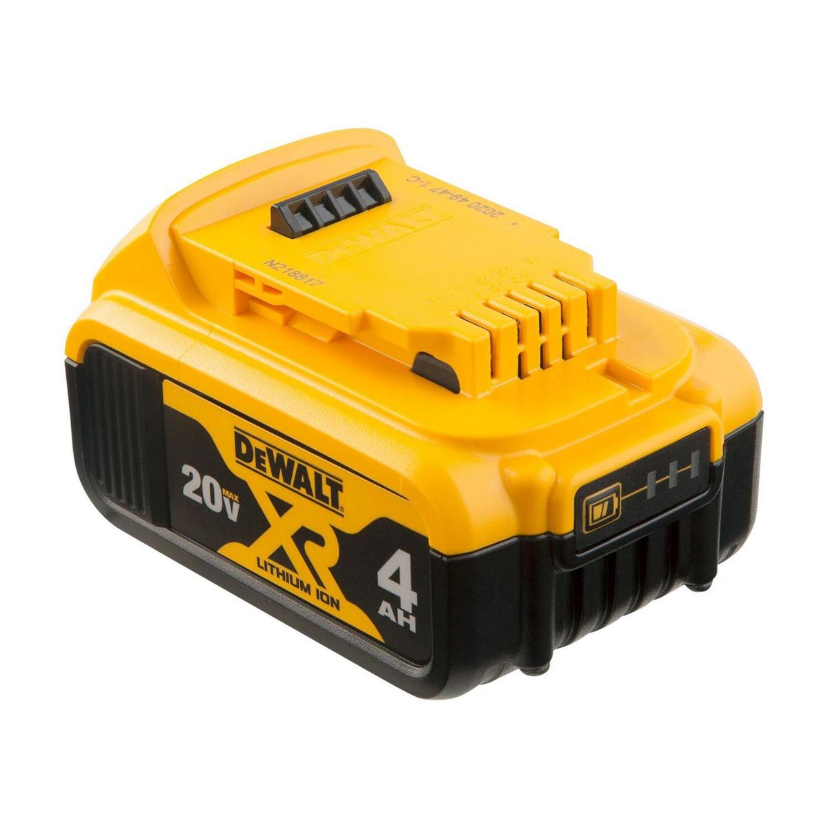 DEWALT - Batería 4.0Ah 20V Max DCB204 Dewalt