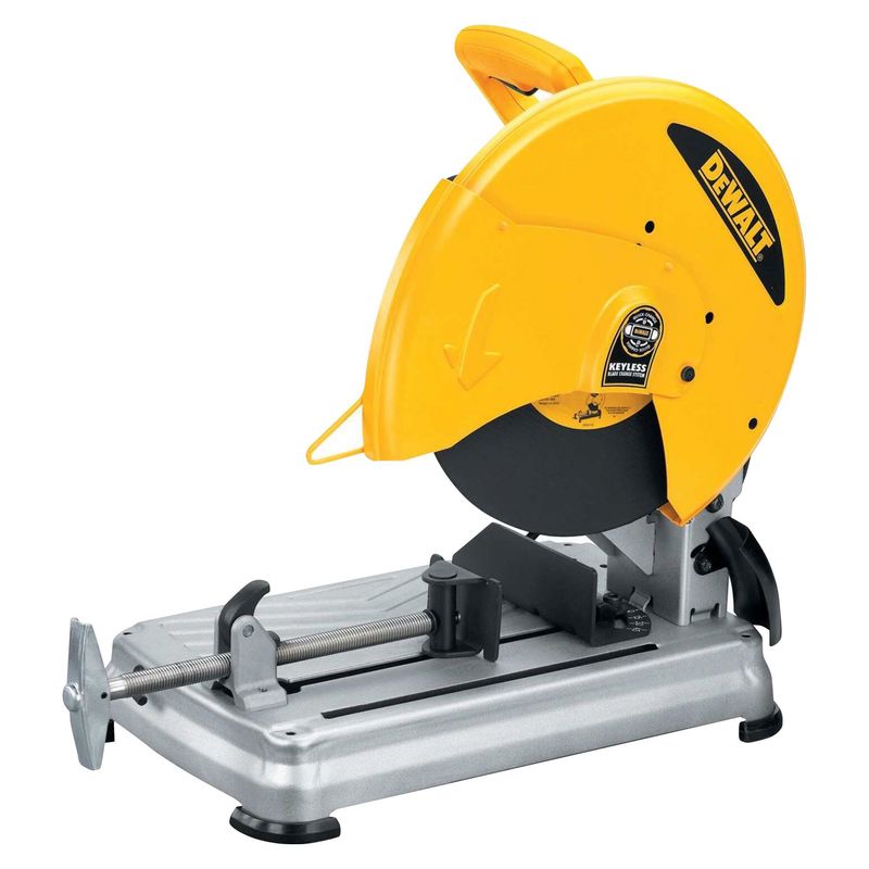 DEWALT - Tronzadora de Metales Electrica Dewalt 14" 2200W D28715