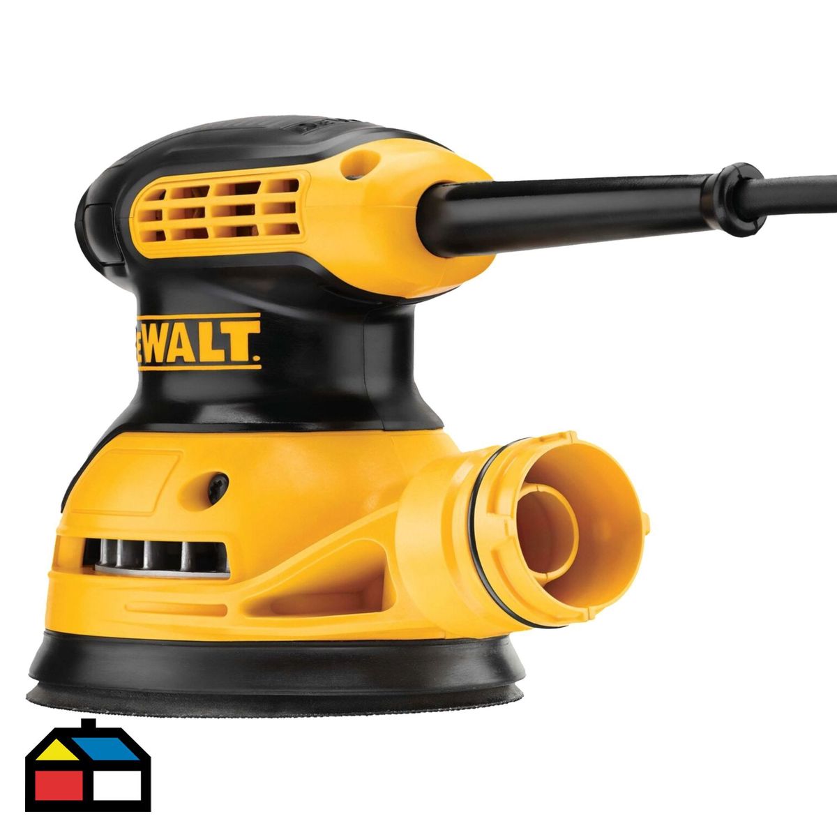 DEWALT - Lijadora orbital eléctrica 5" 275W DWE6421 Dewalt