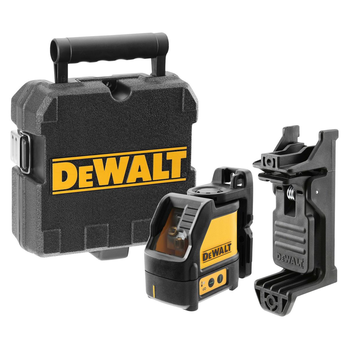 DEWALT - Nivel Laser Dewalt  Lineas Cruzadas Verde DW088CG Dewalt
