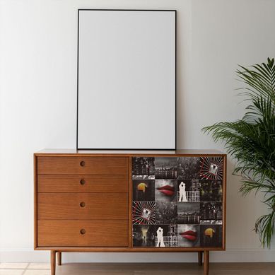 Listelo de Vinil M�nich 15x15cm 0.2m2